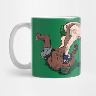 Ground and pound sean Mug